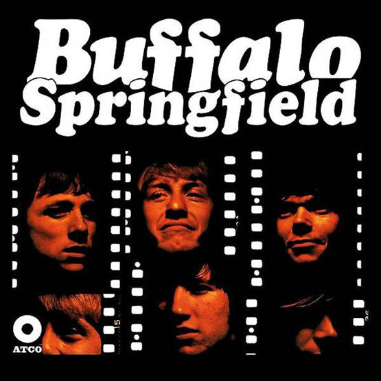 Buffalo Springfield - Buffalo Springfield