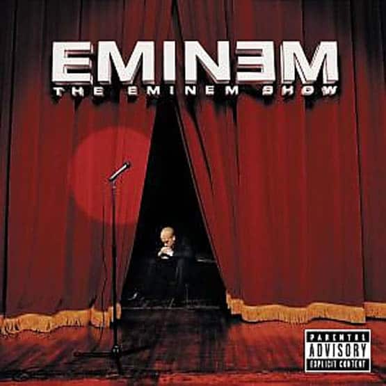 Eminem – The Eminem Show 2LP