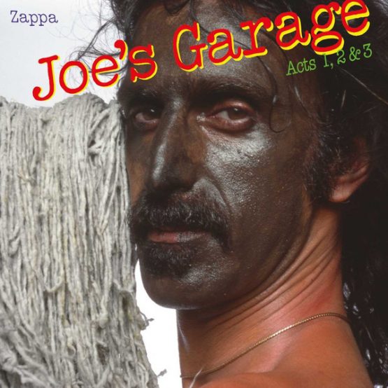 Zappa / Joe's Garage Acts 1, 2 & 3 - Vinyl