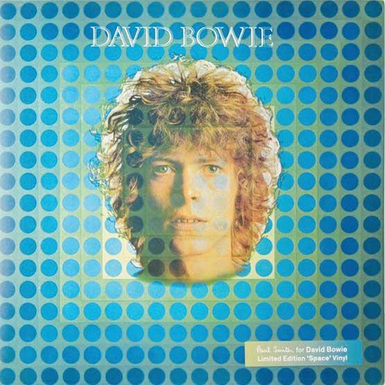 David Bowie - David Bowie (aka Space Oddity)
