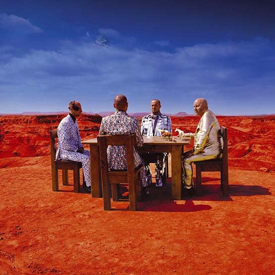 Muse - Black Holes and Revelations