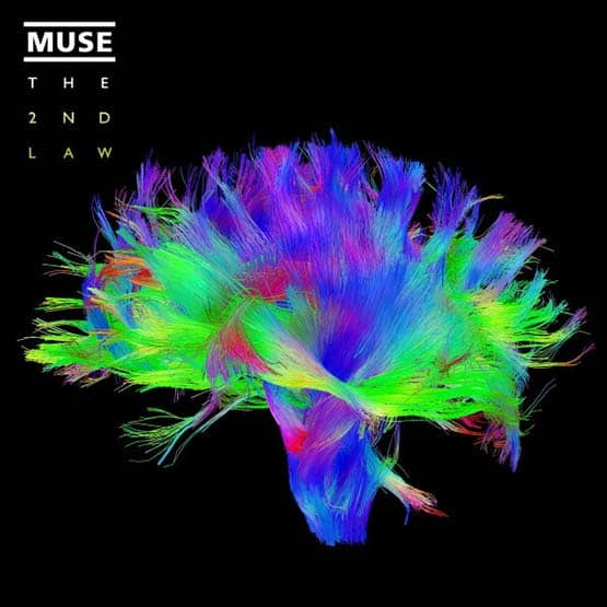 Muse - The 2nd Law 2LP