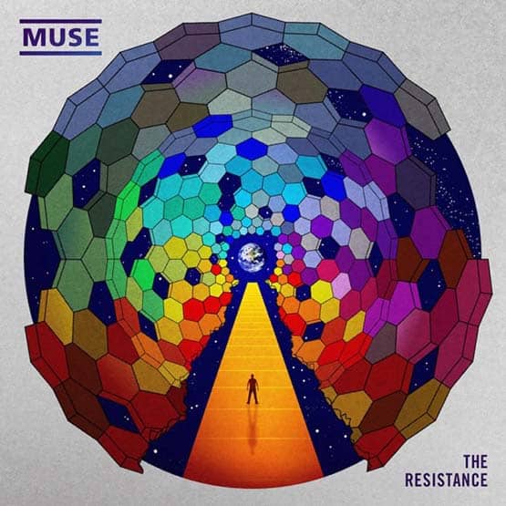 Muse - The Resistance 2LP