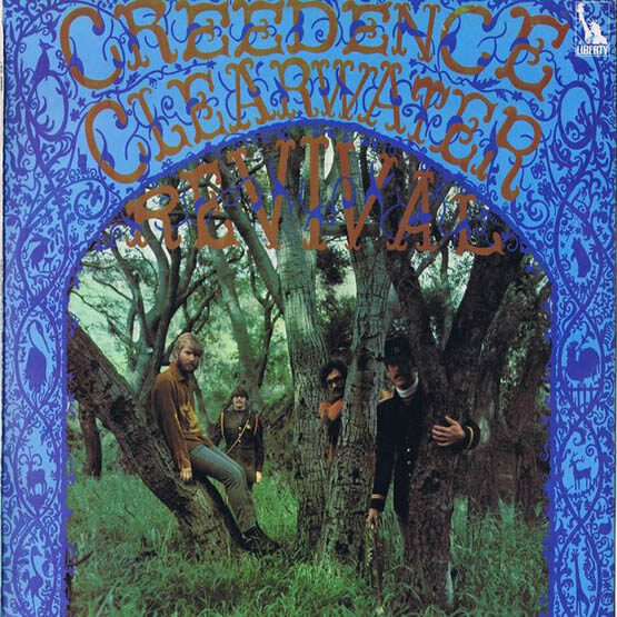 Creedence Clearwater Revival - Creedence Clearwater Revival