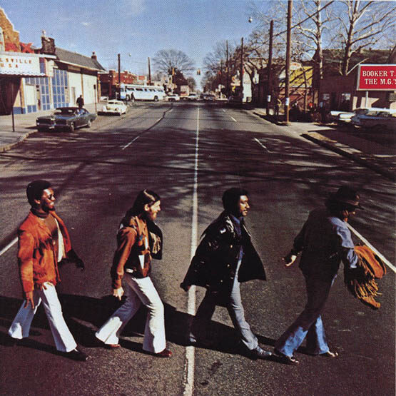 Booker T. & The M.G.'s - McLemore Avenue