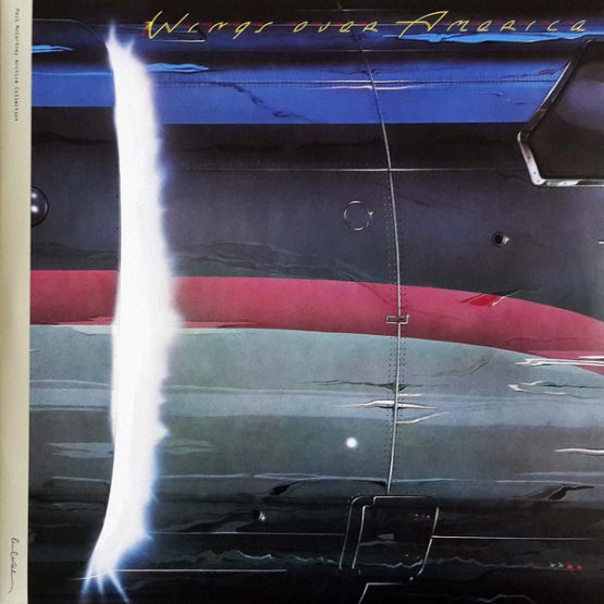 Wings / Wings Over America - Vinyl
