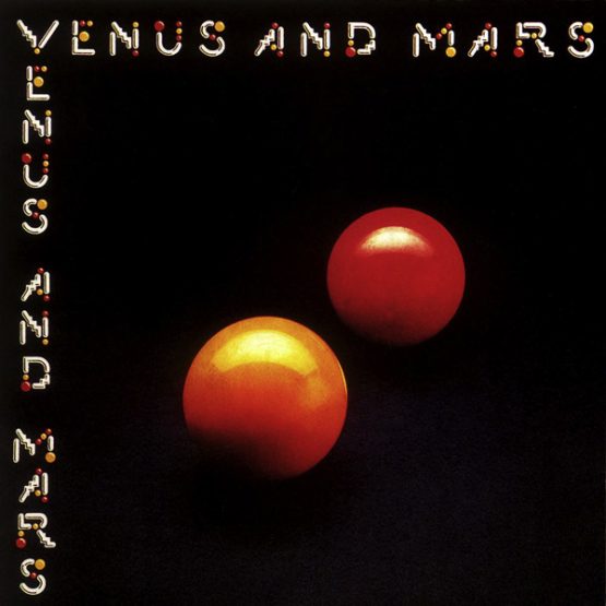 Wings / Venus And Mars