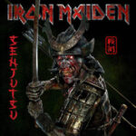Iron Maiden - Senjutsu 3LP