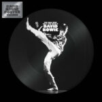 David Bowie - The Man Who Sold The World Picture Disc