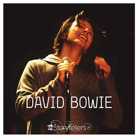 David Bowie - Vh1 Storytellers 2LP