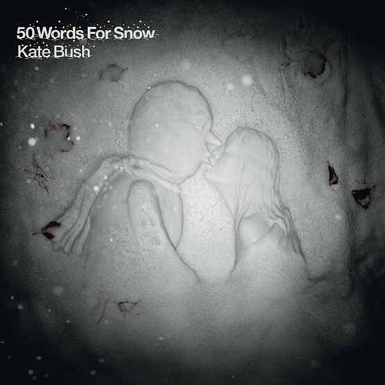 Kate Bush - 50 Words For Snow 2LP