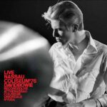 David Bowie - Live Nassau Colis 2LP