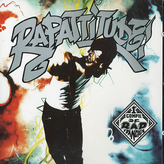 Various Artists -  Rapattitude!