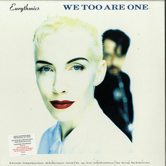Eurythmics - We Too Are One