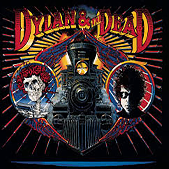 Bob Dylan - Bob Dylan And The Grateful Dead