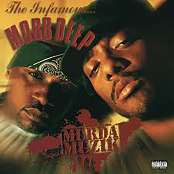 Mobb Deep - Murda Muzik-2LP