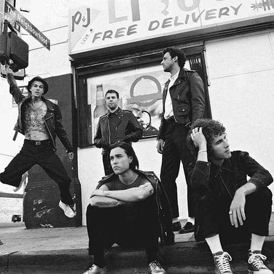 The Neighbourhood – The Neighbourhood 2LP