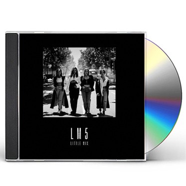 Little Mix - Lm5-Deluxe CD