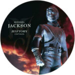 Michael Jackson- History - Past, Present And Future - Book 1 (Picture Vinyl) - 2LP