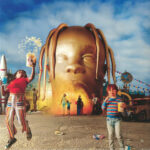 Travis Scott - Astroworld-2LP