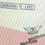Aerosmith - Live Bootleg- 2LP