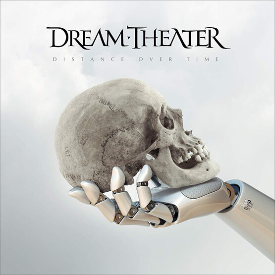 Dream Theater - Distance Over Time - 2LP + CD