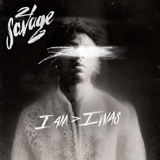 21 Savage - I Am > I Was-2LP