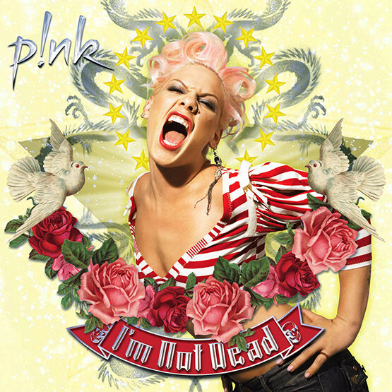 Pink - I'M Not Dead 2LP