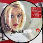 Christina Aguilera - Christina Aguilera -Picture Disc