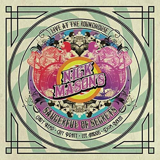 Nick Mason - Nick Mason'S A Saucerful Of Secrets 2LP