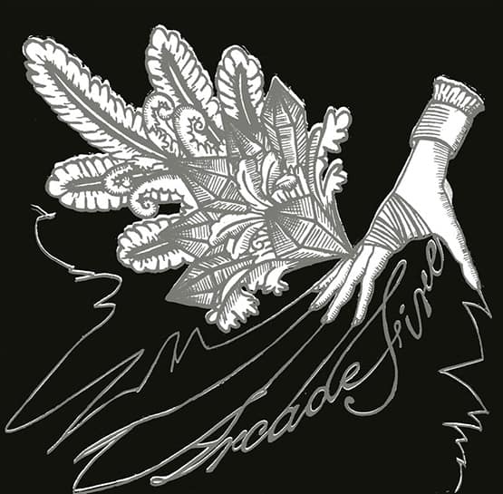 Arcade Fire - Neighborhood #1 (Tunnels) - 7 Inch Vinyl Single