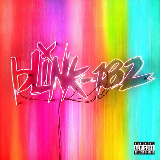 Blink 182 - Nine - Lp-Colored Vinyl