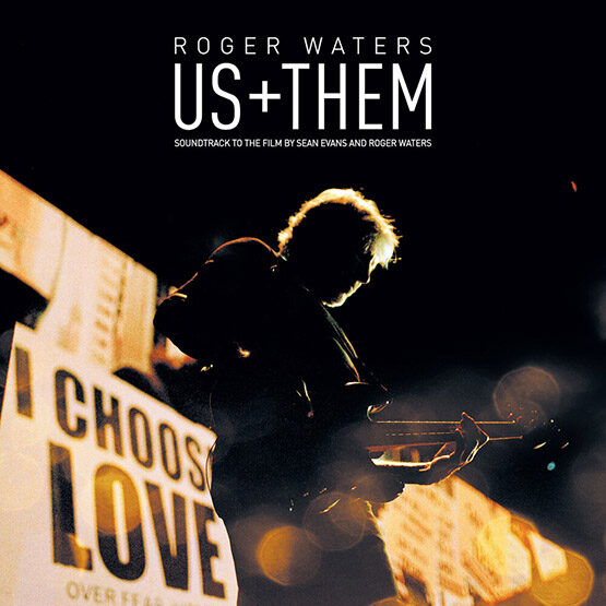 Waters Roger - Us + Them 3LP
