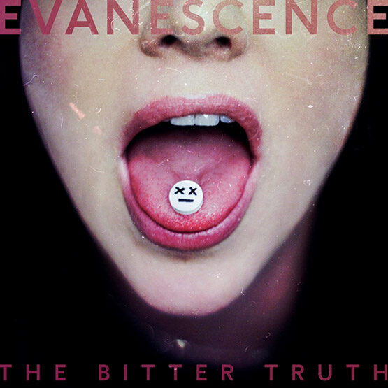 Evanescence - The Bitter Truth 2LP