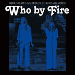 First Aid Kit - Who By Fire - Live Tribute To Leonard Cohen 2LP