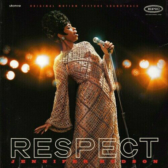 Hudson Jennifer - Respect Original Motion Picture Soundtrack 2LP