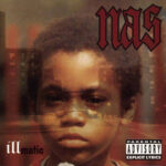 Nas - Illmatic - Lp (Clear Classics Edition)