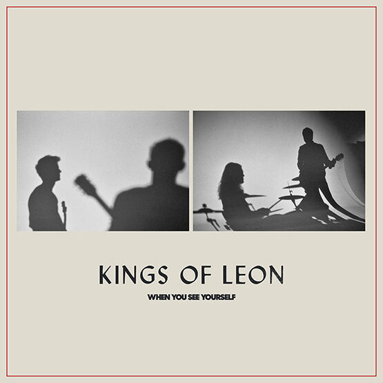 Kings Of Leon - When You See Yourself 2LP Red Vinyl