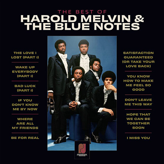 Melvin Harold - The Best Of Harold Melvin & The Blue Notes