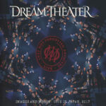 Dream Theater - Lost Not Forgotten Archives: Images And Words - Live In Japan 2017 2LP+CD Limited Edition Transparent Turquoise Vinyl