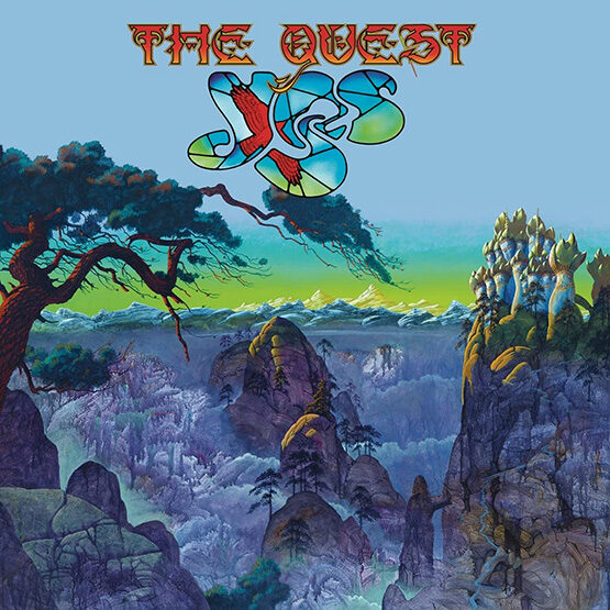 Yes - The Quest 2LP + 2CD