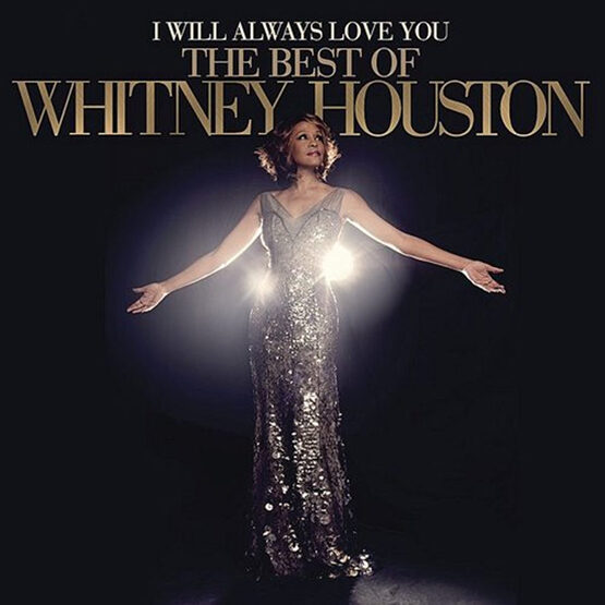 Whitney Houston - I Will Always Love You: The Best Of Whitney Houston  2LP