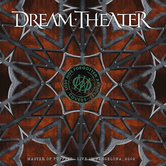 Dream Theater - Lost Not Forgotten Archives: Master Of Puppets (Live In Barcelona 2002) 2Lp+CD