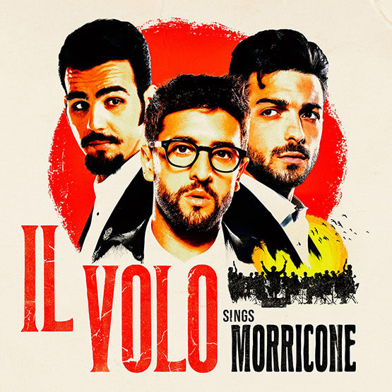 Il Volo - Tribute To Ennio Morricone 2LP