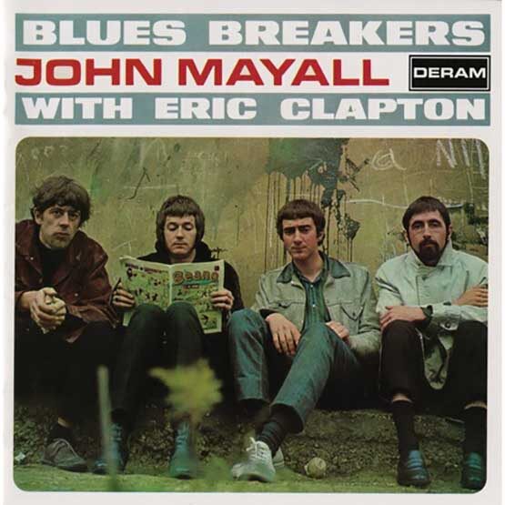 John Mayall - Bluesbreakers