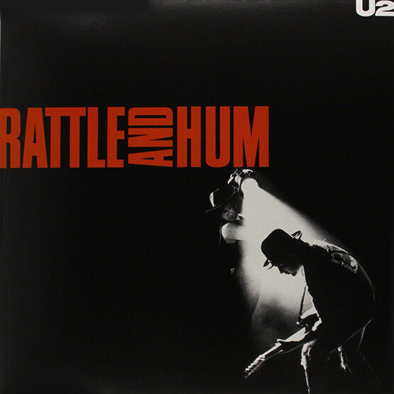 U2 - Rattle And Hum 2LP