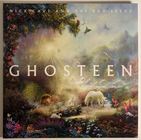 Nick Cave - Ghosteen 2LP