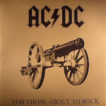 Ac/Dc - For Those About Ti Rock (We Salute You)