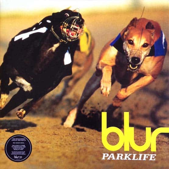 Blur - Parklife 2LP