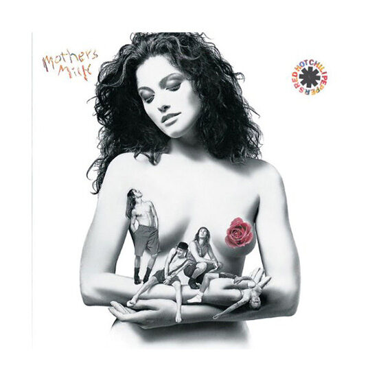 Red Hot Chili Peppers - Mother's Milk
